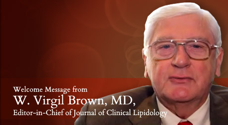 A message from the guest speaker Sergio Fazio, M.D., Ph.D.